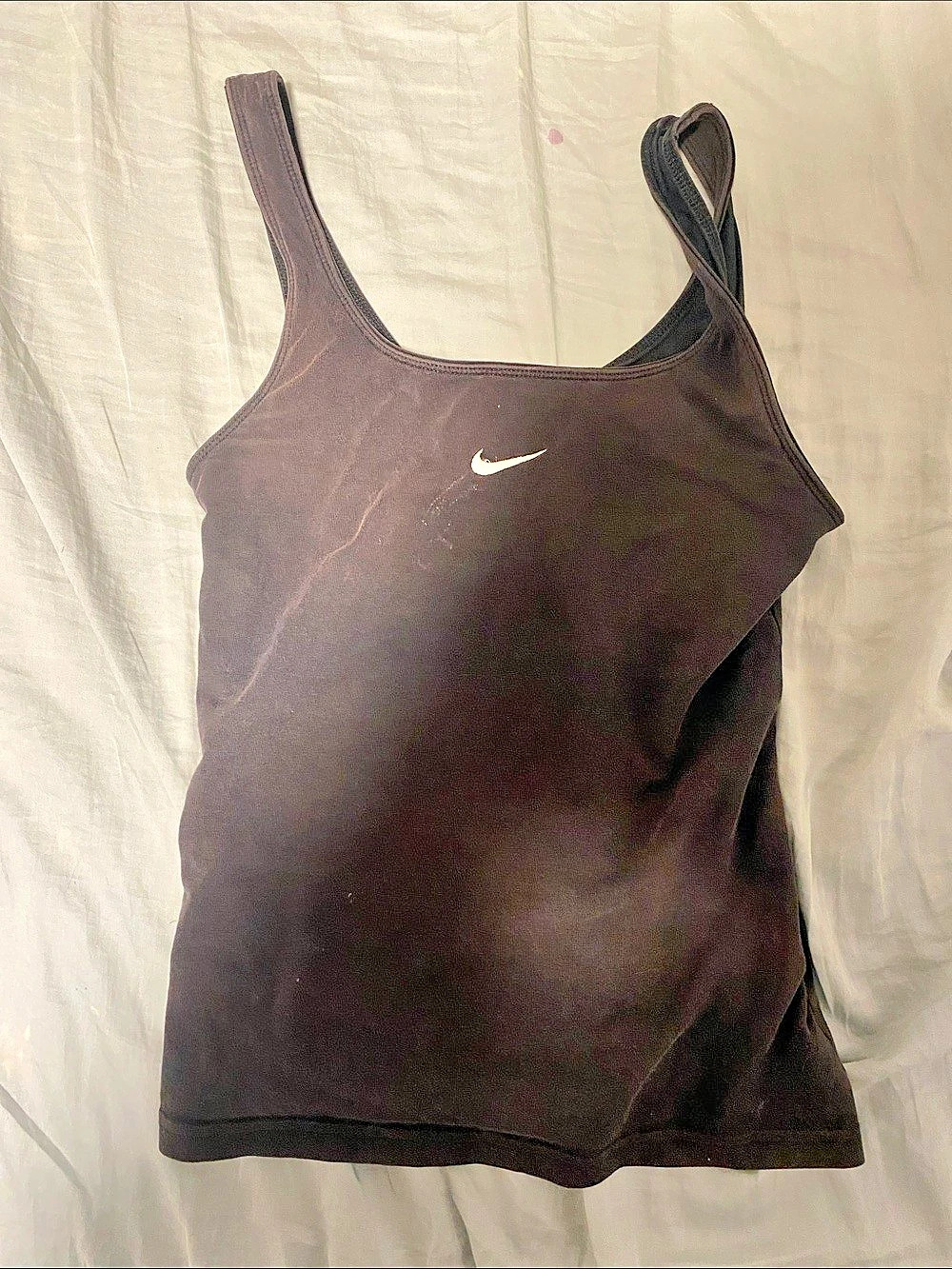 Nike Women's Tank Top Black Size XS